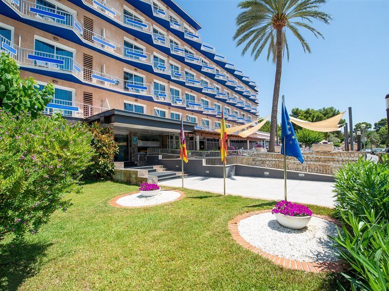 Nura Boreal Hotel Playa de Palma  Exterior foto